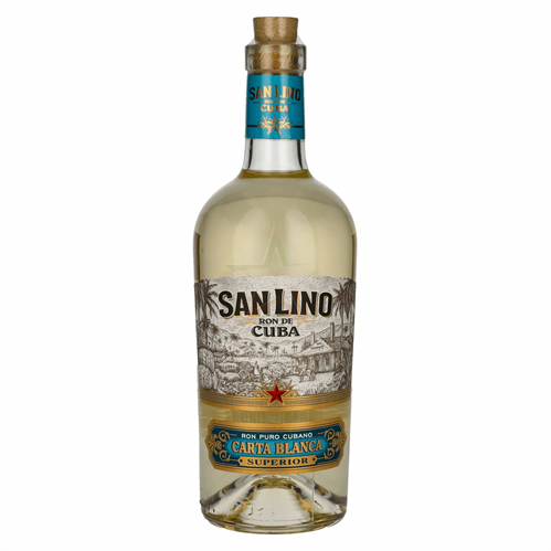 San Lino Carta Blanca Superior